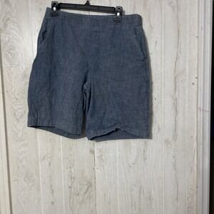 Lands'‎ End Women's Bermuda Shorts 16